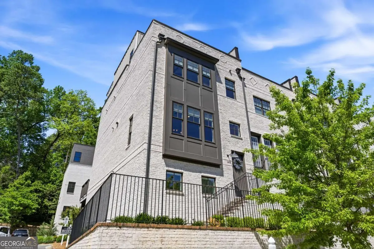 1801 Huntington Hills Lane Nw, Atlanta, GA 30309 - #1