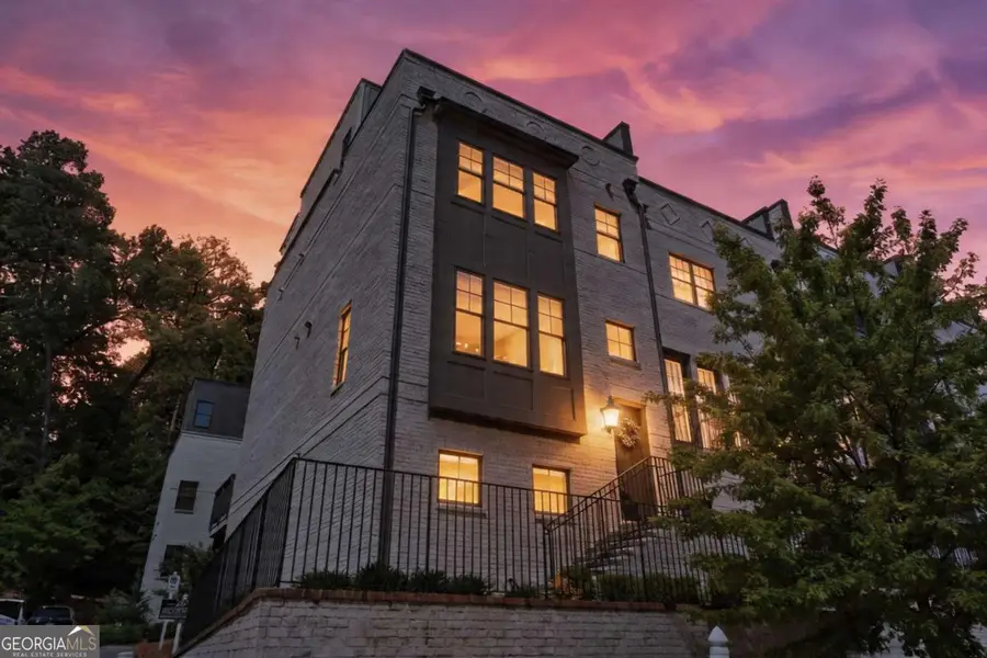 1801 Huntington Hills Lane Nw, Atlanta, GA 30309 - #2