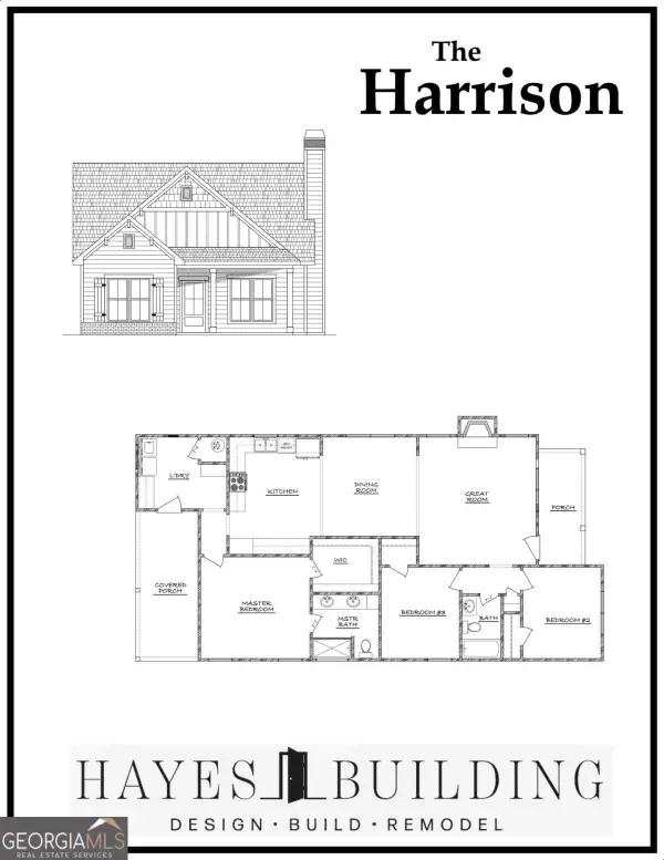 1015 Davis Street, Monroe, GA 30655