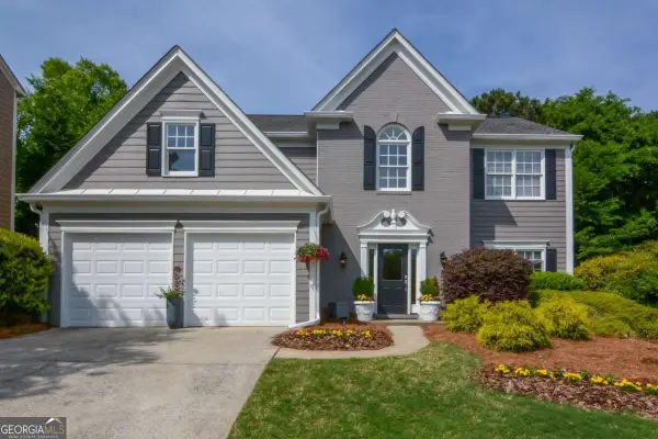 4055 Ancroft Circle, Peachtree Corners, GA 30092