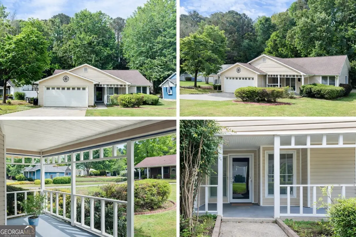 120 Glendale Drive, Peachtree City, GA 30269 - #1