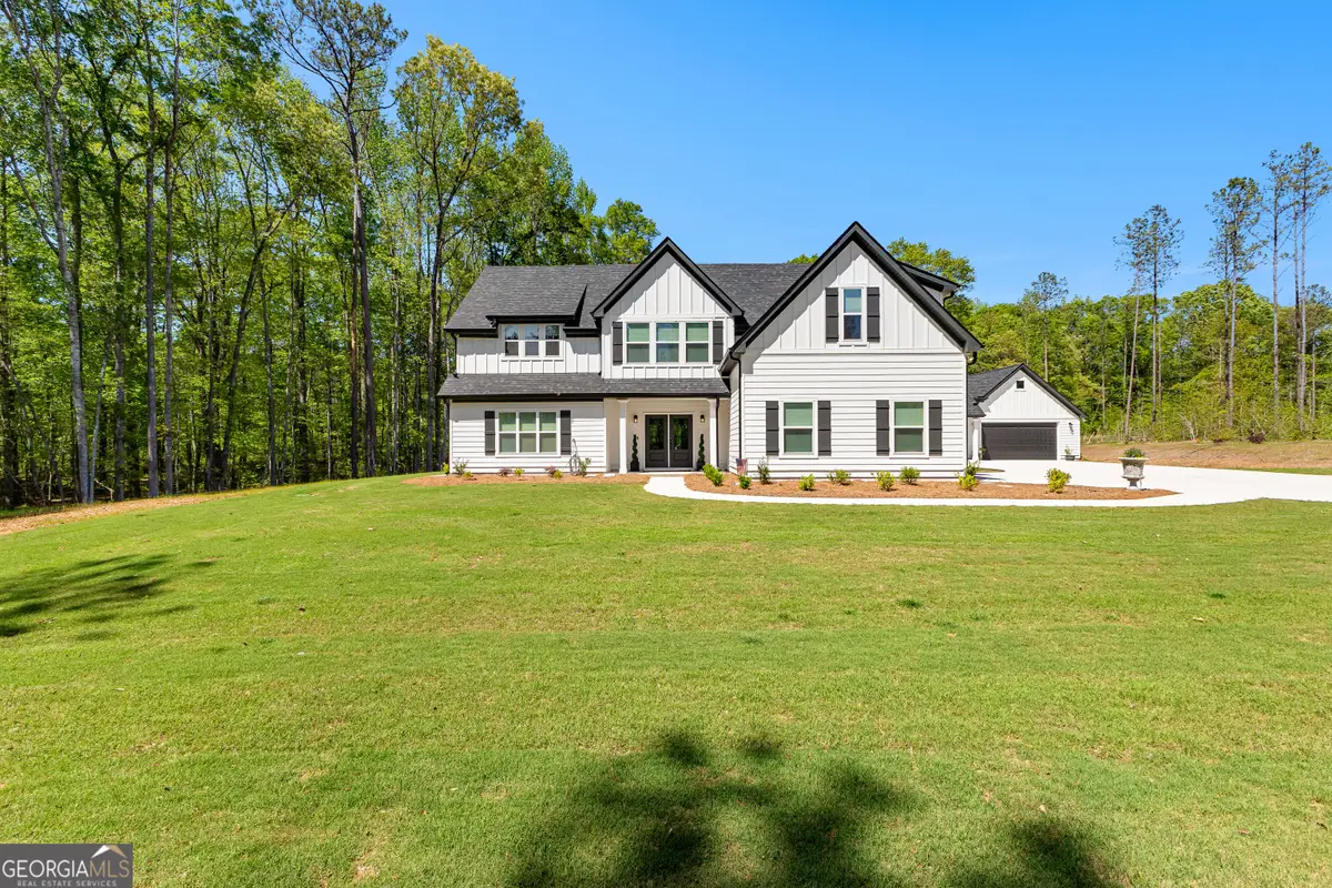 275 Bishop Road, Meansville, GA 30256 - #1