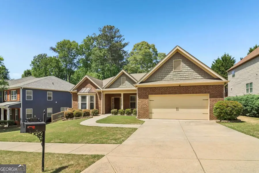 3026 Levinshire Way, Dacula, GA 30019 - #3