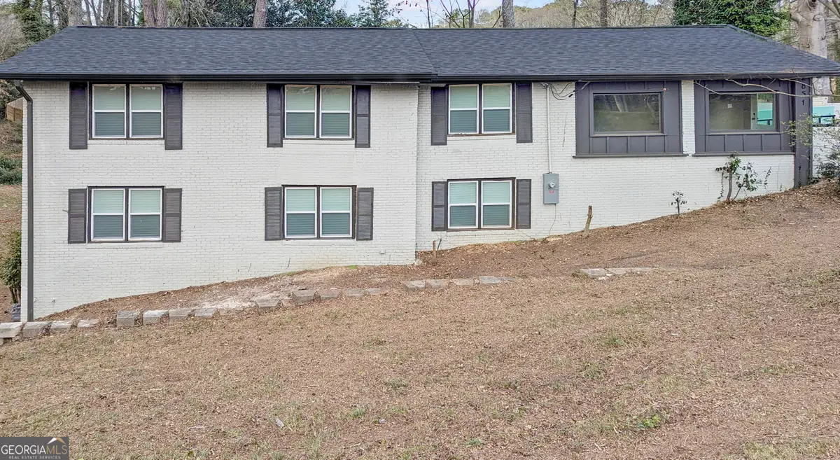 2851 Headland Drive, East Point, GA 30344 - #1