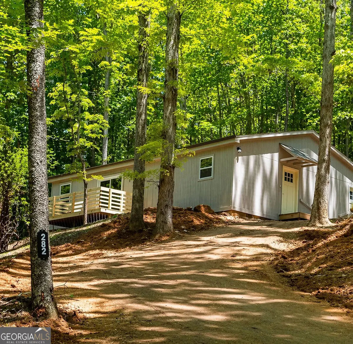282 Armor Way N, Ellijay, GA 30540 - #1