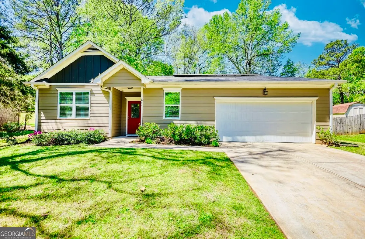 6967 Knollwood Drive, Morrow, GA 30260 - #1