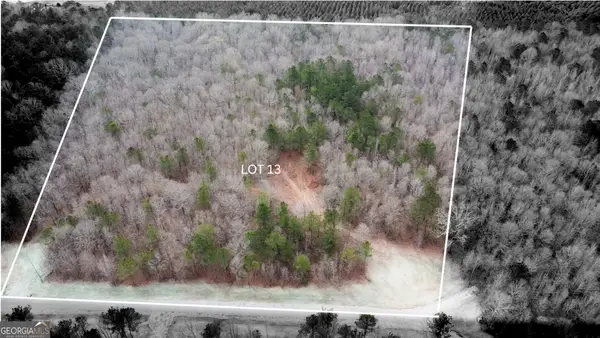 144 Berry Road #LOT 13, Barnesville, GA 30204