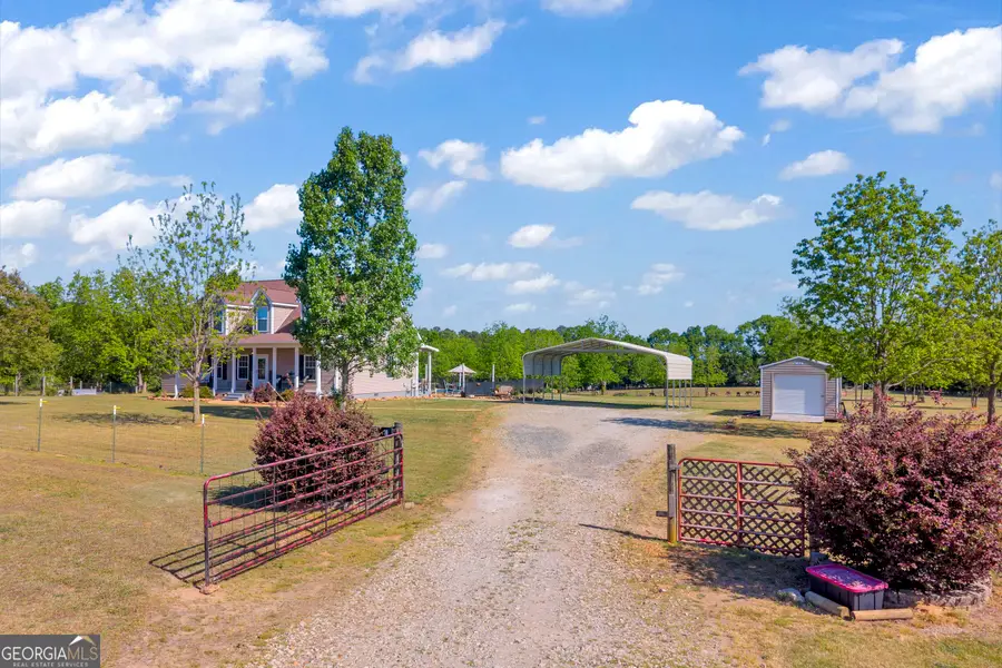 450 Memorial Road, Hartwell, GA 30643 - #3