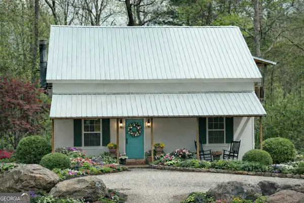 225 Hamik Hollow Road, Cleveland, GA 30528