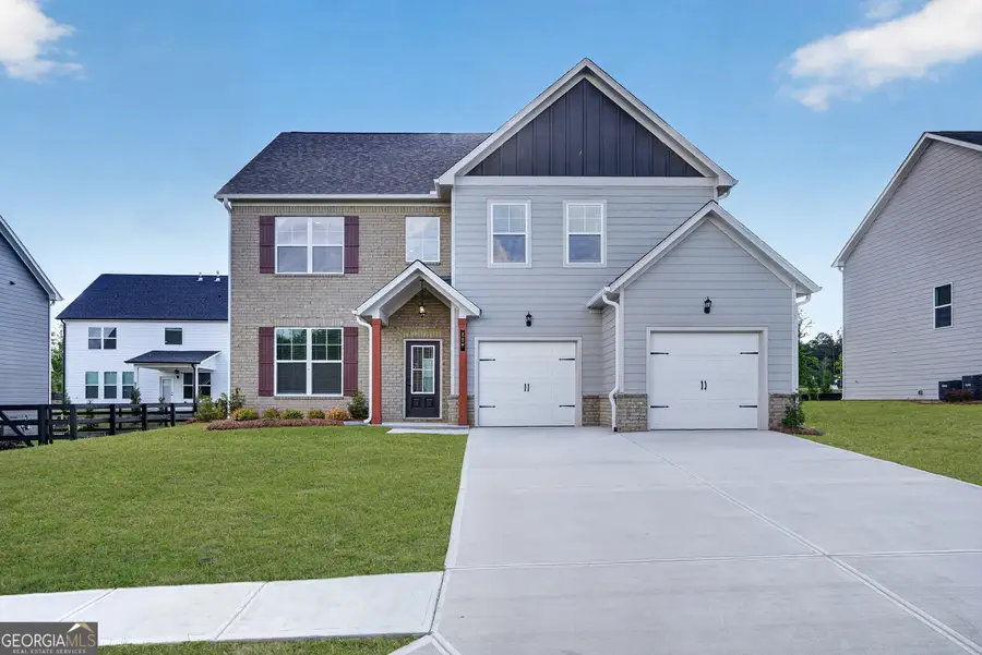 407 Bass Circle #LOT 36, Villa Rica, GA 30180 - #2