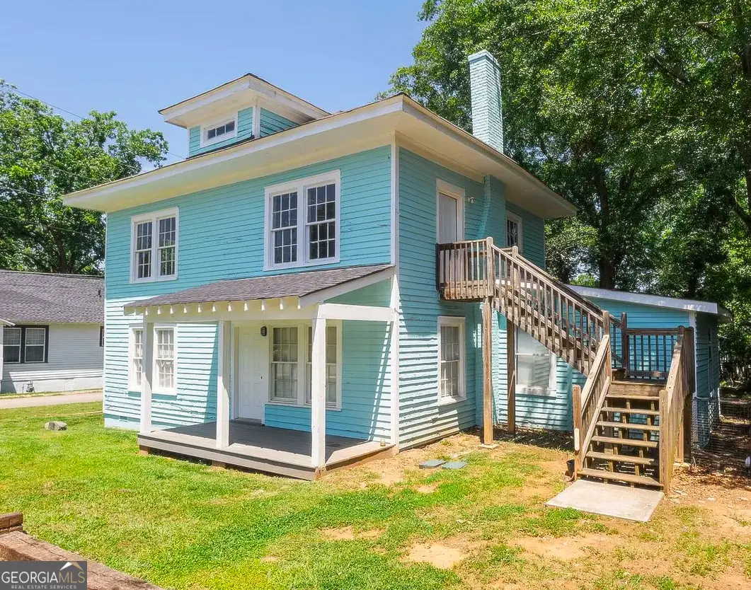 116 N 14th Street, Griffin, GA 30223 - #1