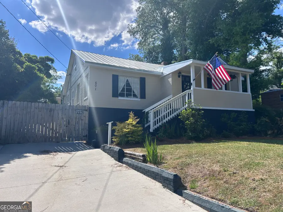 601 Heard Avenue, Augusta, GA 30904 - #3