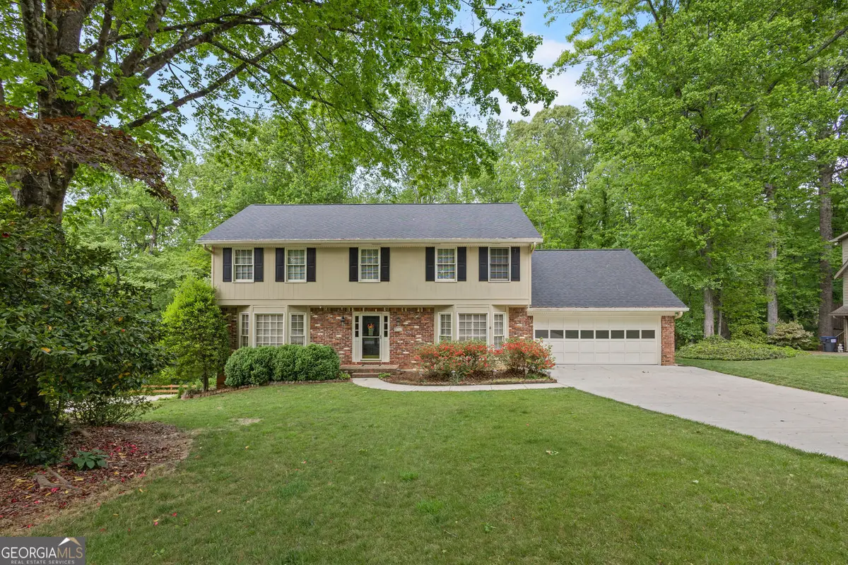 2787 Hearthstone Circle, Marietta, GA 30062 - #1
