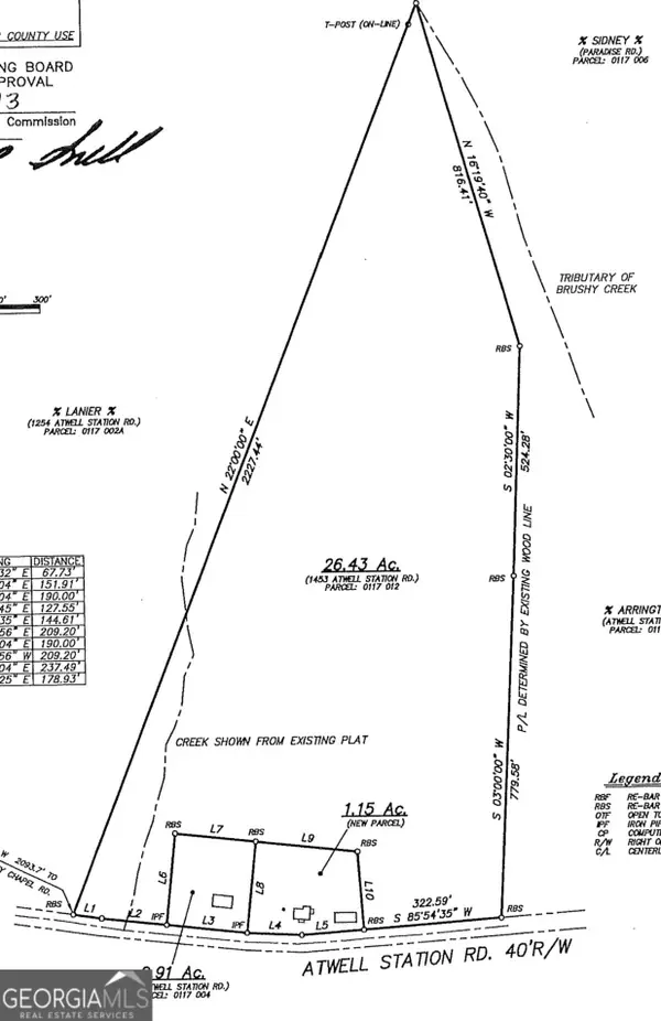 1453 Atwell Station Road, Wrens, GA 30833