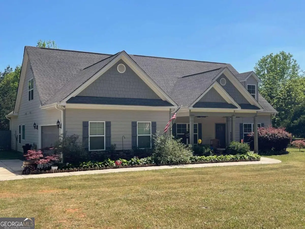 457 Old Good Hope Road, Good Hope, GA 30641 - #1