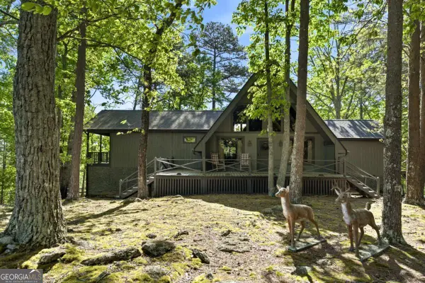 114 Cherokee Drive S, Waleska, GA 30183