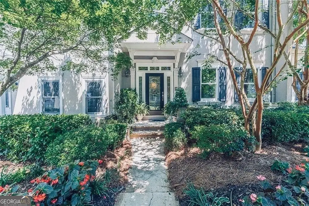 9385 Knollcrest Boulevard, Johns Creek, GA 30022 - #1