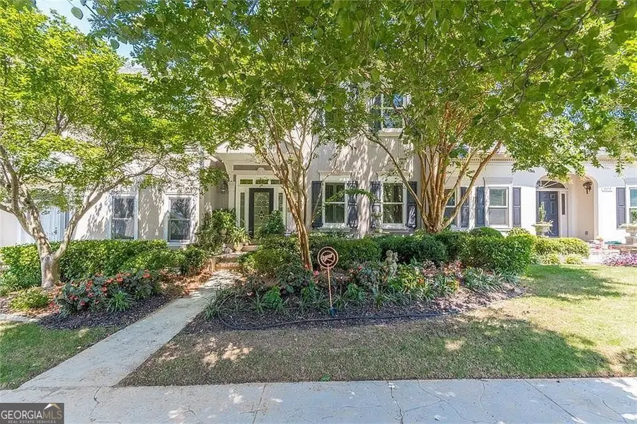 9385 Knollcrest Boulevard, Johns Creek, GA 30022 - #2