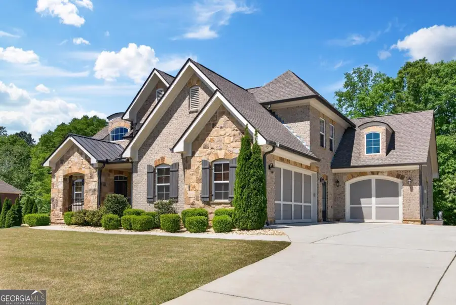 2710 Bolton Abbey Drive, Marietta, GA 30064 - #3