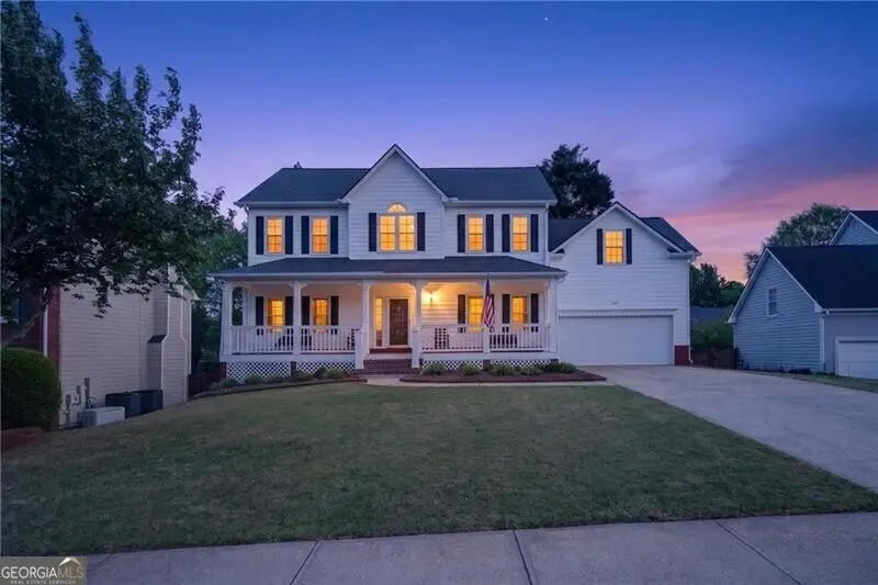 5325 Derby Chase Court, Alpharetta, GA 30005 - #1