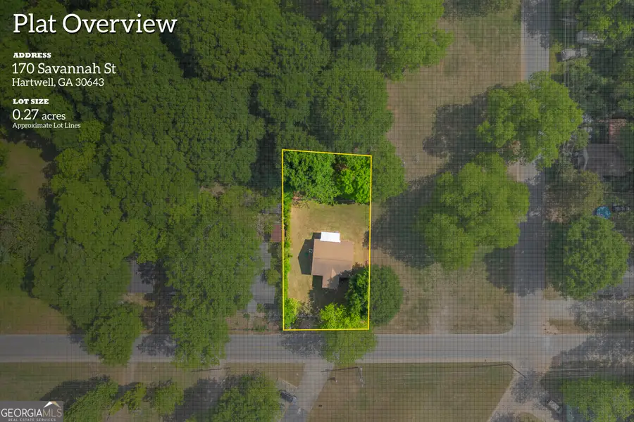 170 Savannah Street, Hartwell, GA 30643 - #2