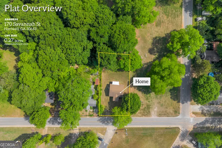 170 Savannah Street, Hartwell, GA 30643 - #3