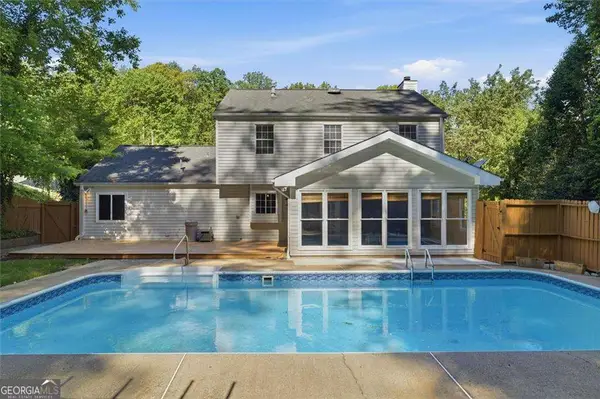 153 Colemans Bluff Drive, Woodstock, GA 30188
