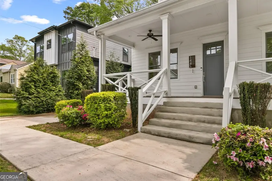 1442 Mercer Avenue, College Park, GA 30337 - #2