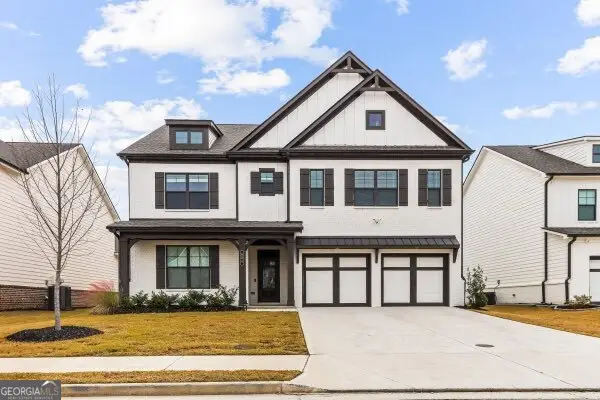 624 Fenwick Park Drive, Lawrenceville, GA 30045 - #1