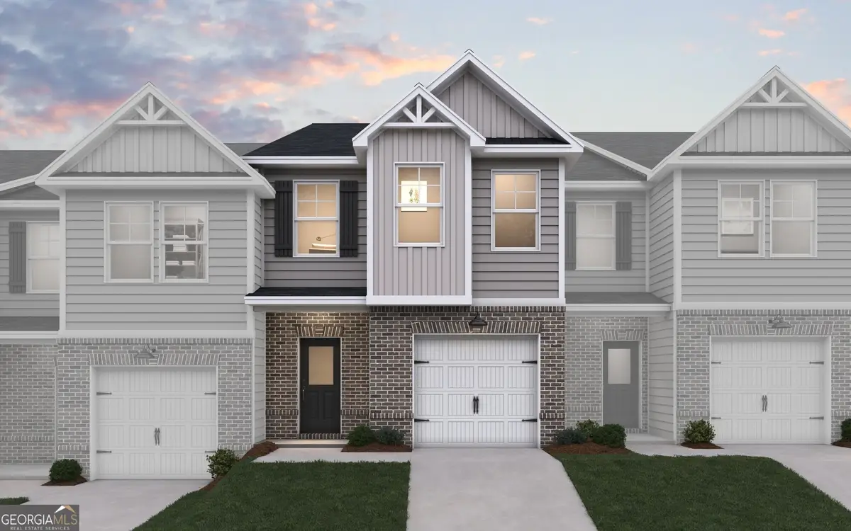 8353 Columbia Court, Palmetto, GA 30268 - #1