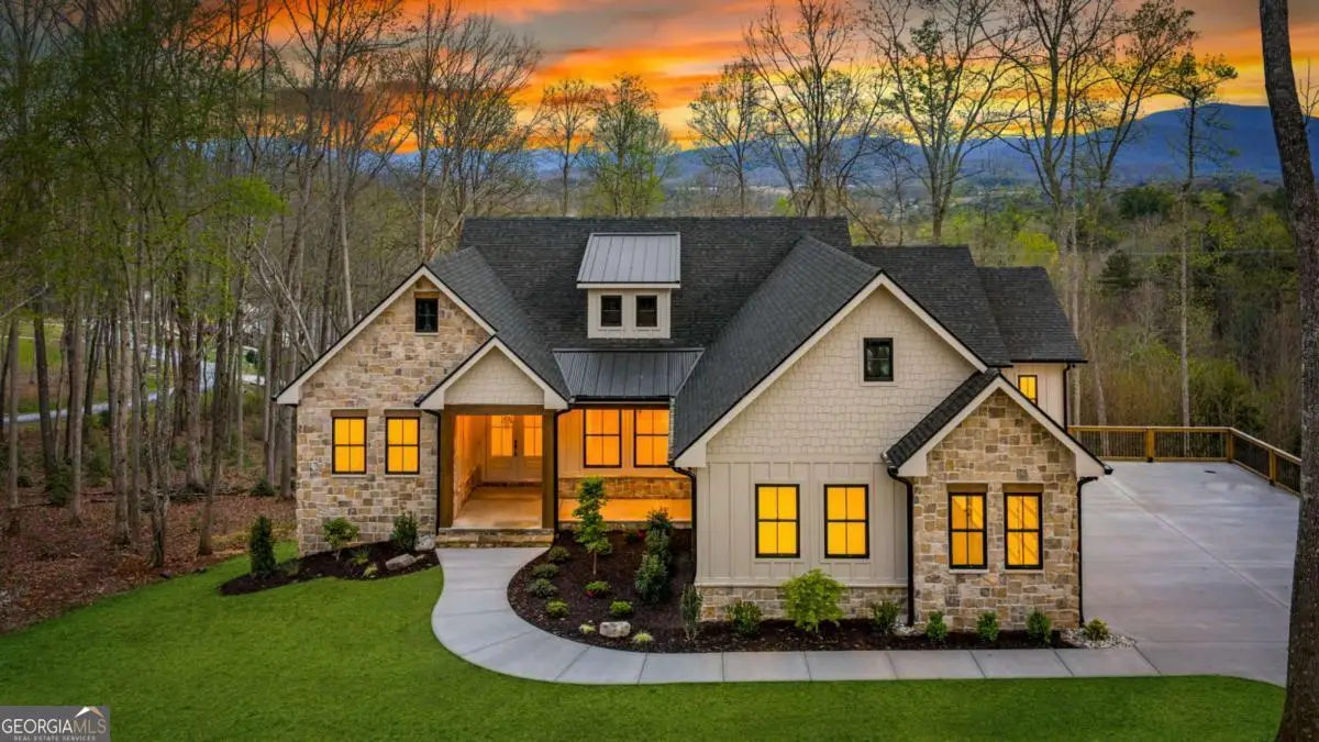 79 Winding Ridge, Blairsville, GA 30512 - #1