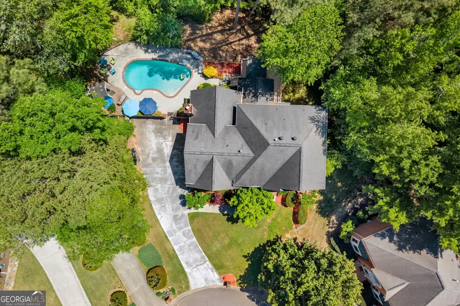 545 Tadfield Trace, Alpharetta, GA 30022 - #2