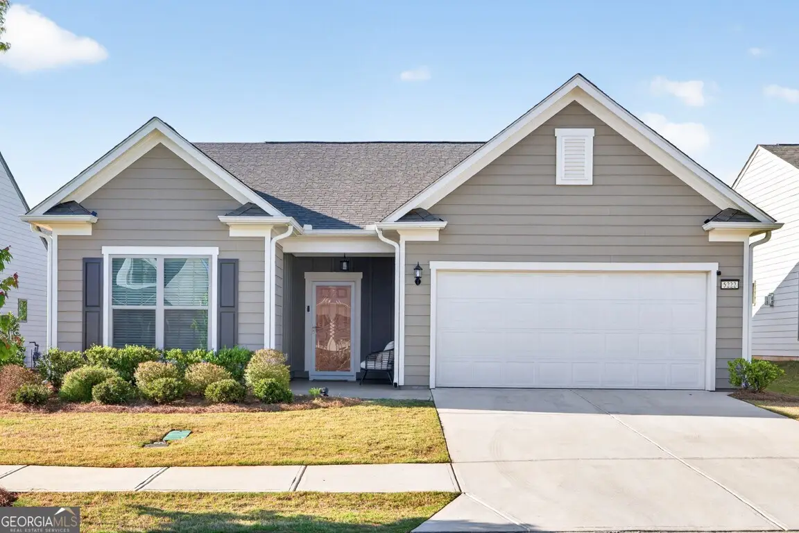 5222 Morrell Road, Hoschton, GA 30548 - #1
