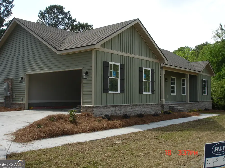 923 Teepee Way, Statesboro, GA 30461 - #2