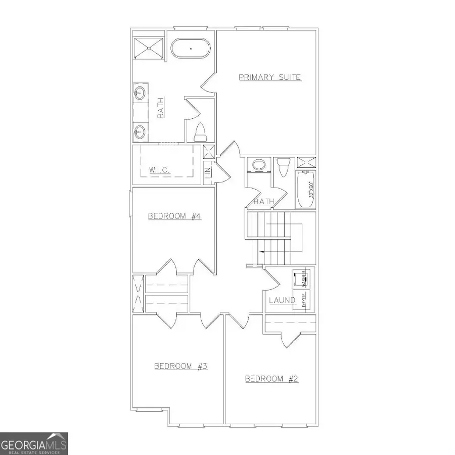 8347 Columbia Court, Palmetto, GA 30268 - #3