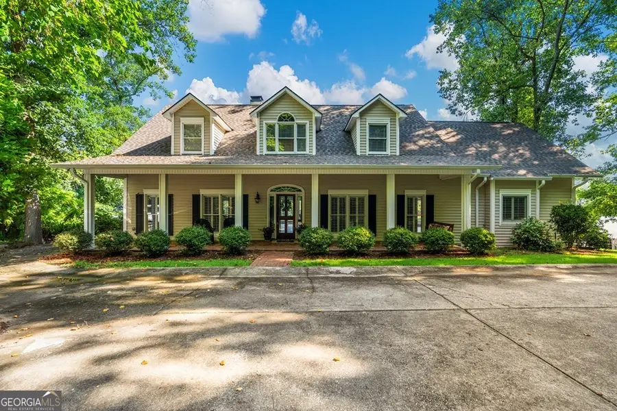 540 Hall Drive, Hamilton, GA 31811 - #2