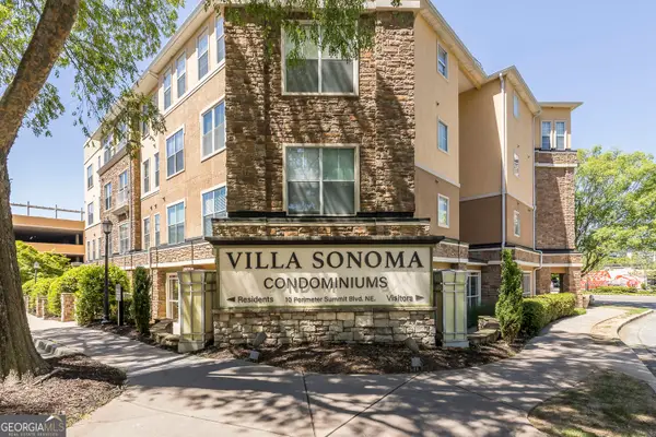 10 Perimeter Summit Boulevard #2302, Brookhaven, GA 30319