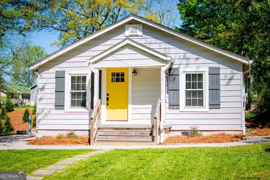 414 Chestnut Street, Bremen, GA 30110 - #3