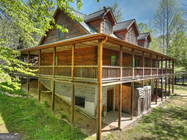 76 E Bevan Lane, Blue Ridge, GA 30513