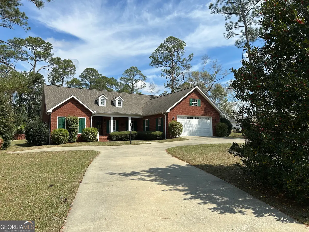 1307 Forest Hill Circle, Vidalia, GA 30474 - #1
