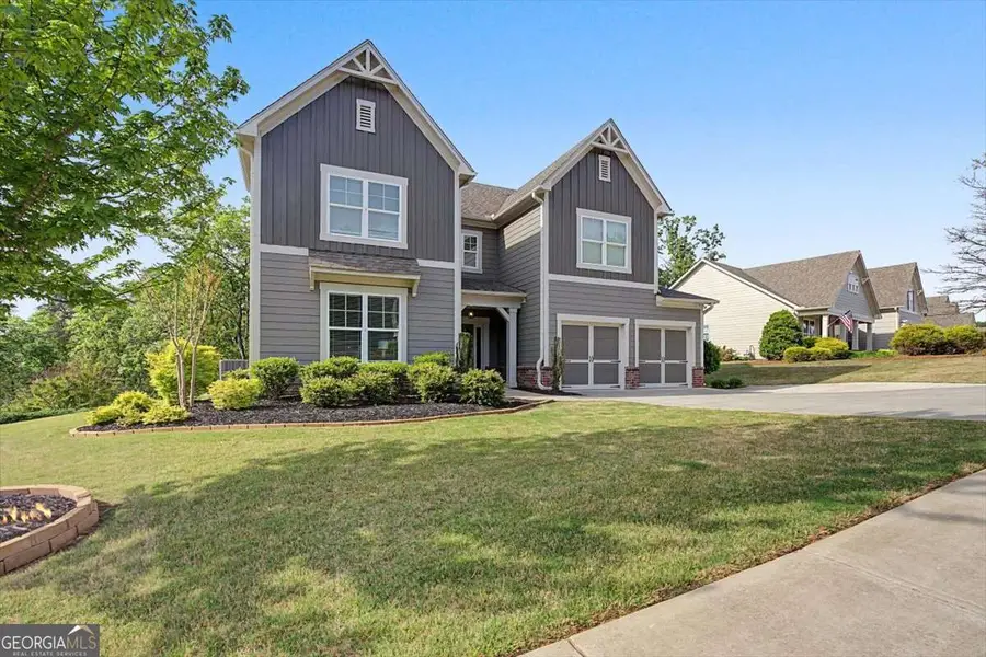 131 Longleaf Drive, Canton, GA 30114 - #2