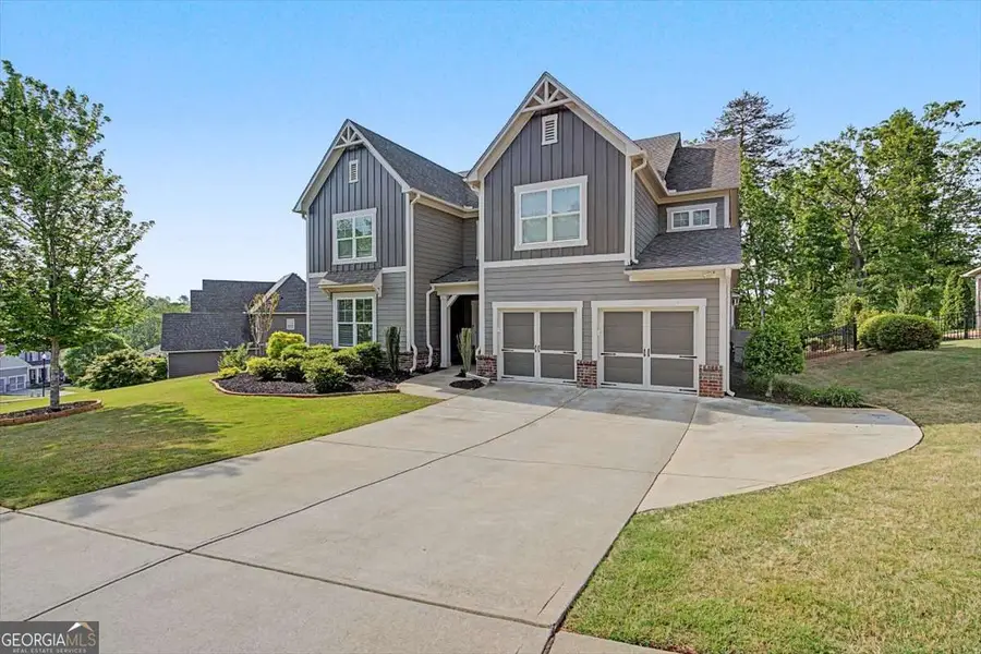 131 Longleaf Drive, Canton, GA 30114 - #3