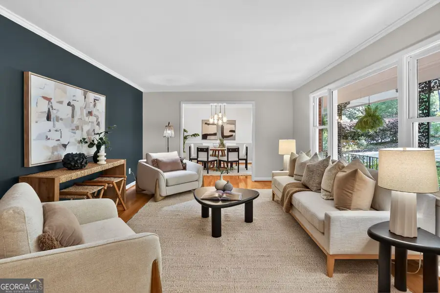 1975 N Ridgeway Road Ne, Atlanta, GA 30345 - #3