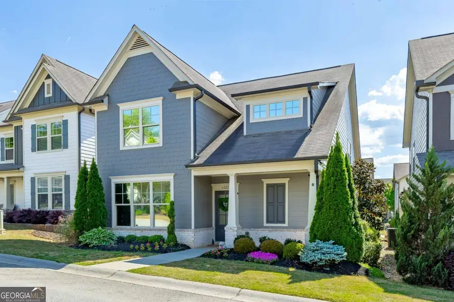 6020 Harbour Mist Drive, Flowery Branch, GA 30542 - #2