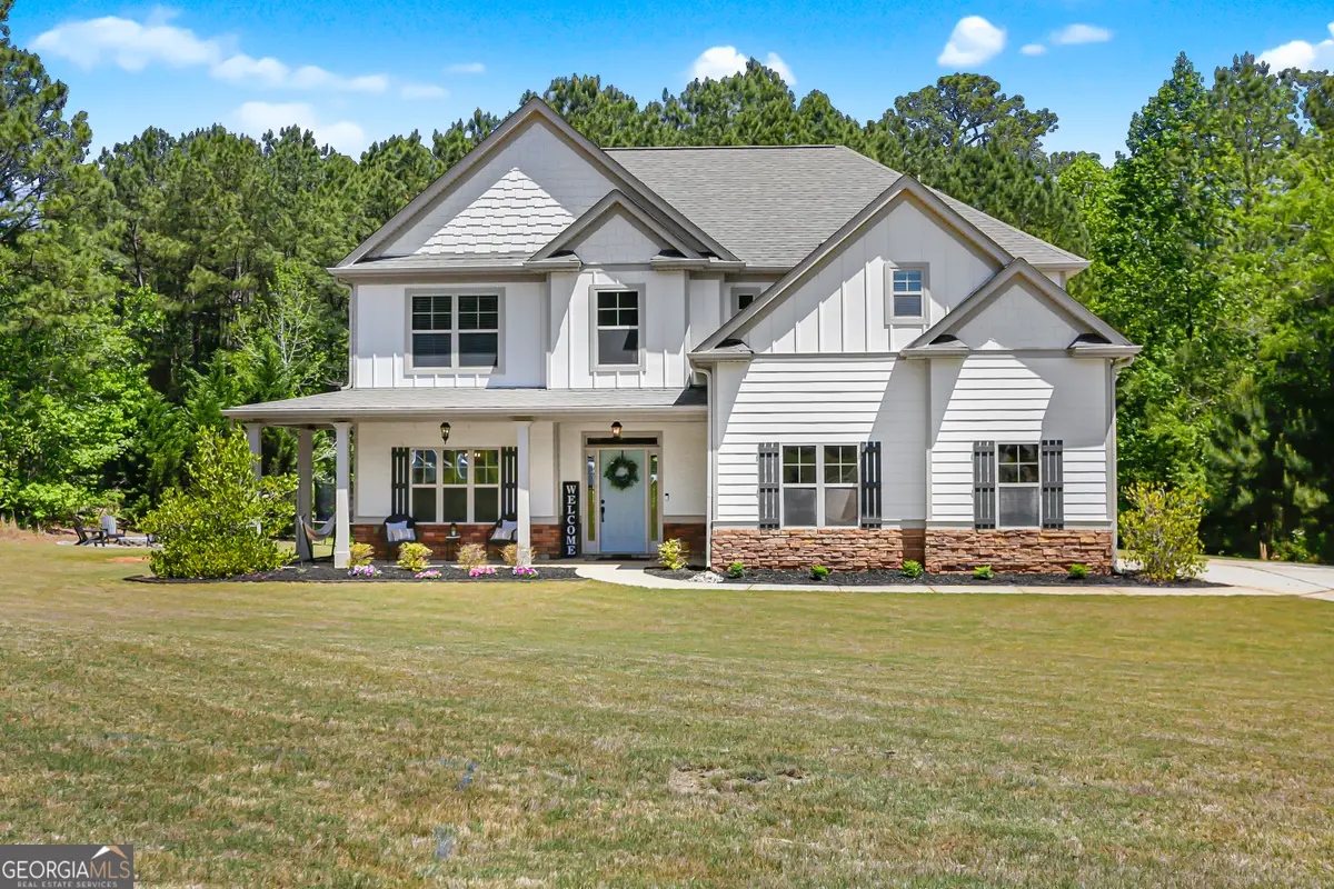 163 George Wynn Road, Palmetto, GA 30268 - #1