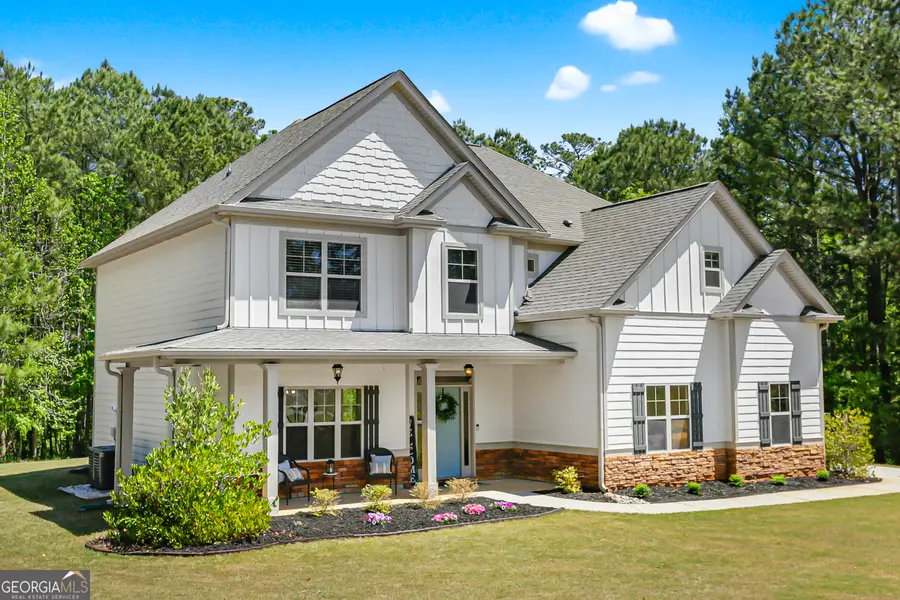 163 George Wynn Road, Palmetto, GA 30268 - #3