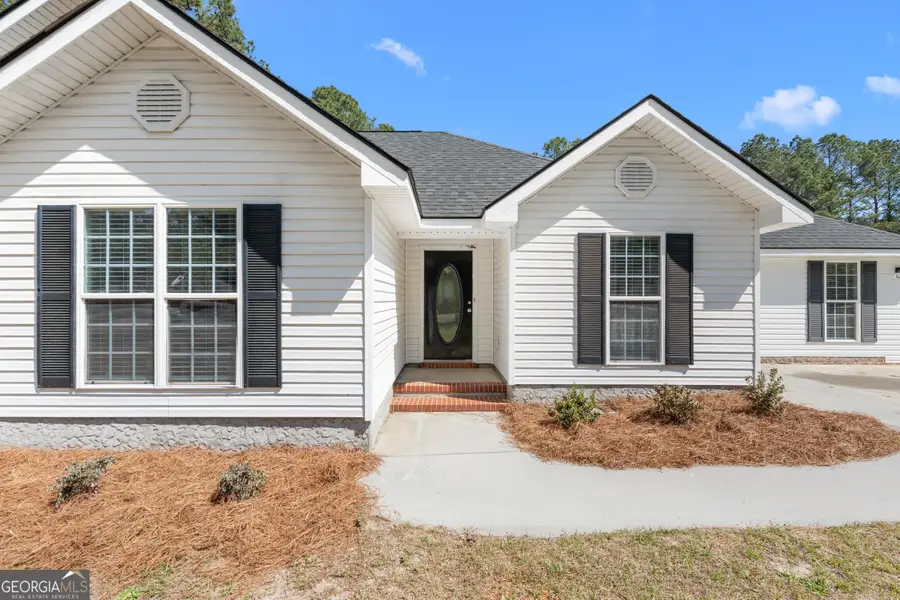1237 Brooklet South Drive, Brooklet, GA 30415 - #2