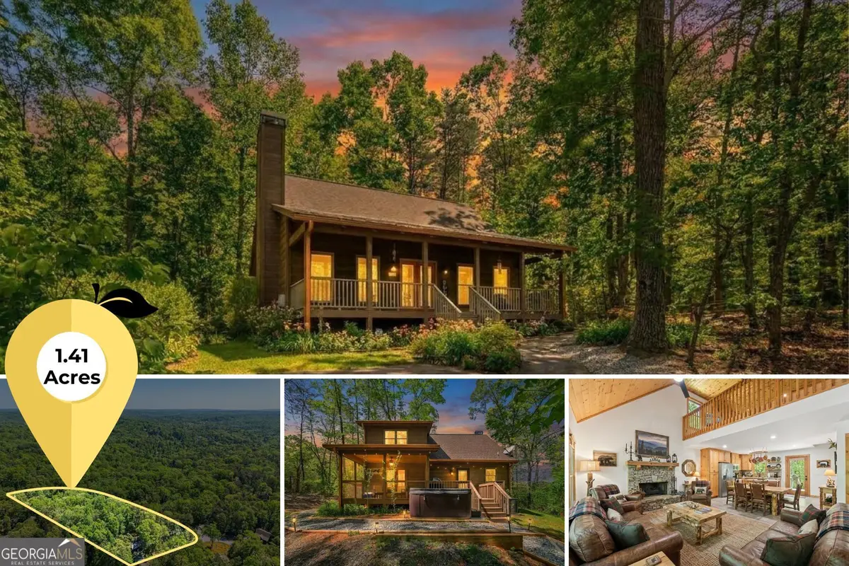 40 Misty Hollow Drive, Dahlonega, GA 30533 - #1