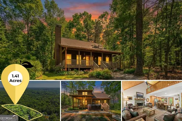 40 Misty Hollow Drive, Dahlonega, GA 30533