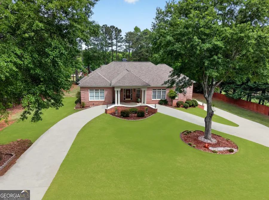 105 Wellborn Road, Peachtree City, GA 30269 - #2